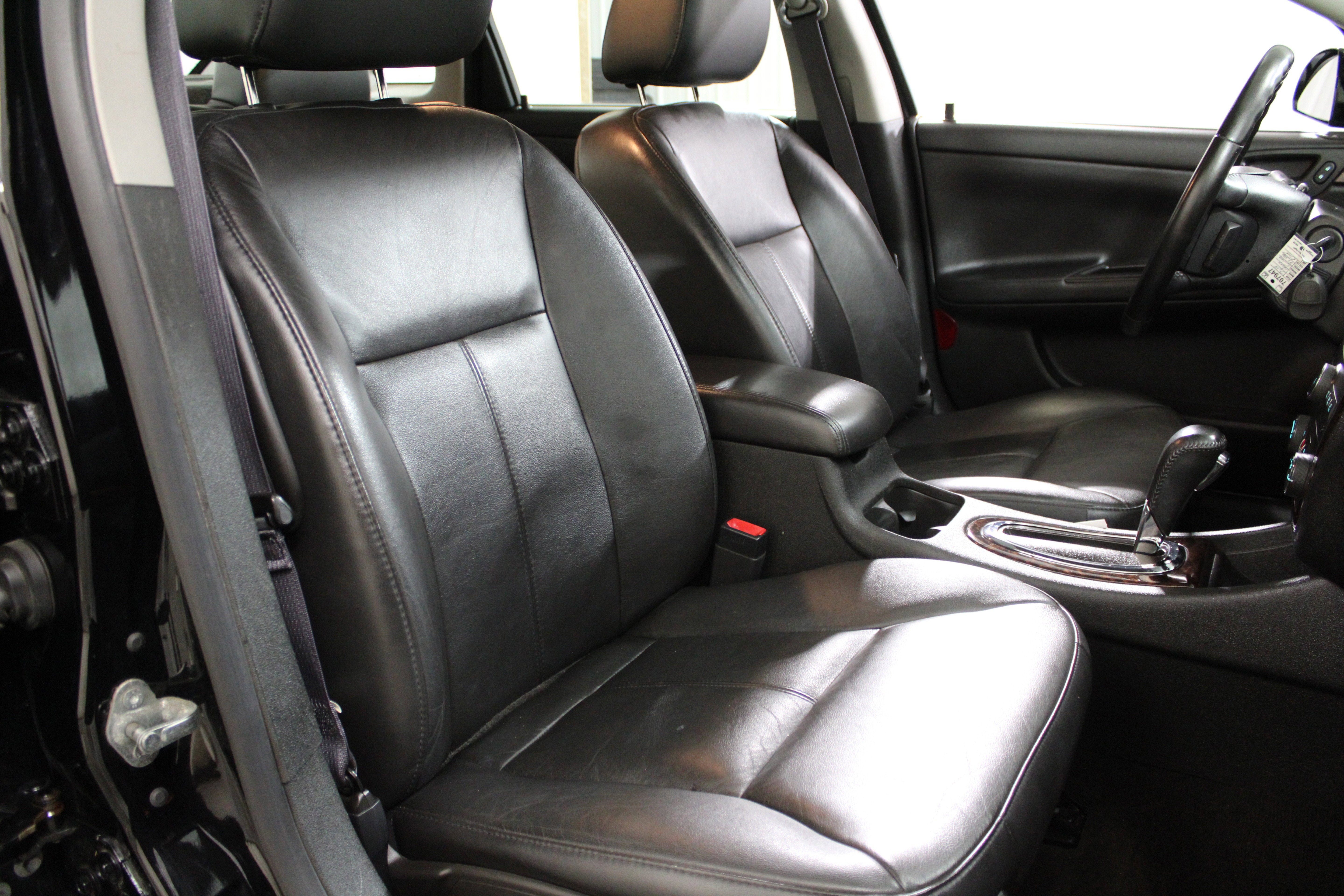 2014 Chevrolet Impala LTZ