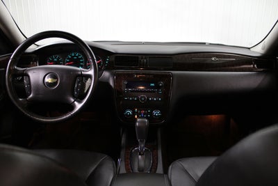 2014 Chevrolet Impala LTZ