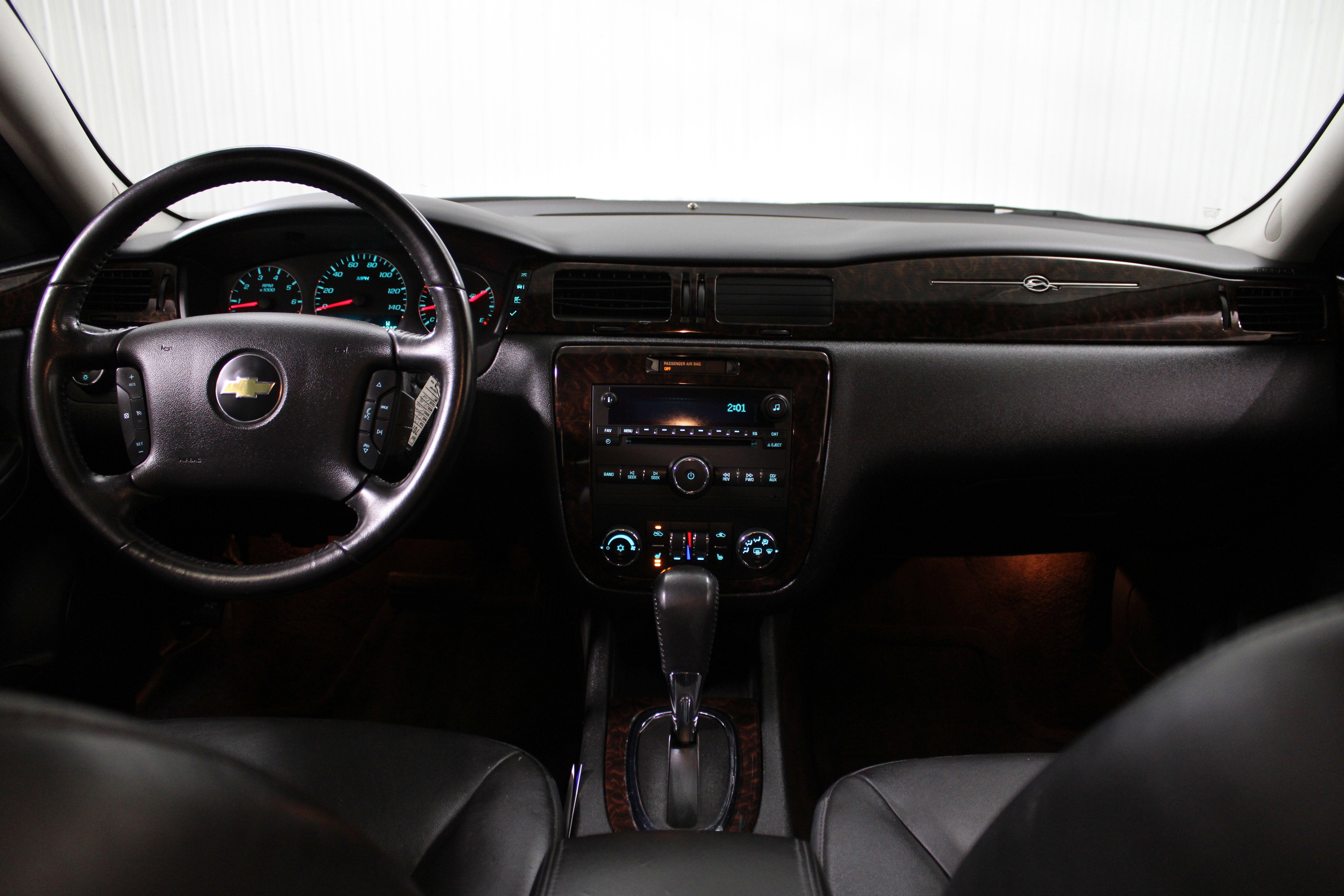 2014 Chevrolet Impala LTZ