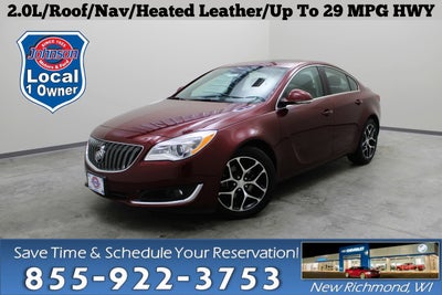 2017 Buick Regal Sport Touring