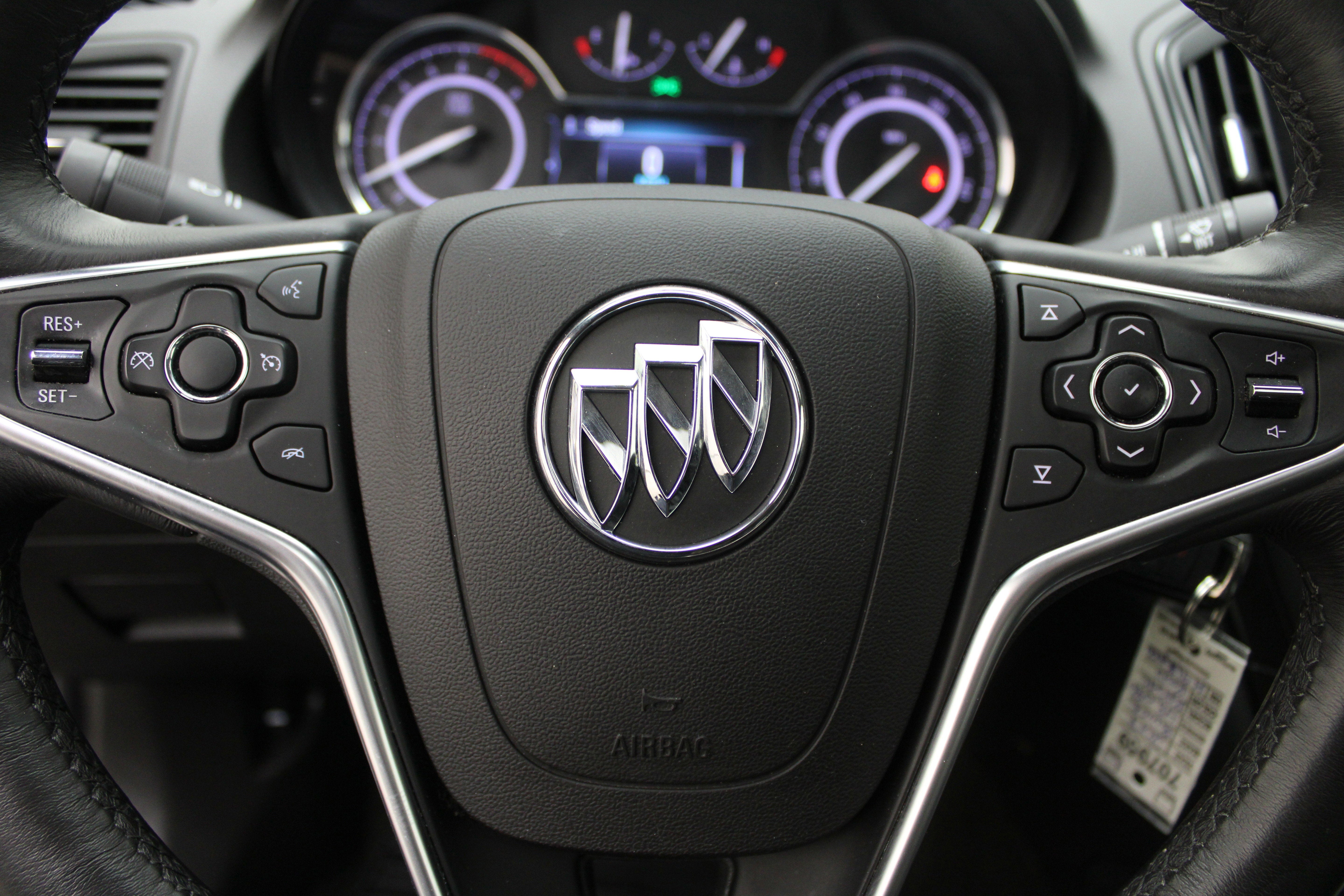 2017 Buick Regal Sport Touring