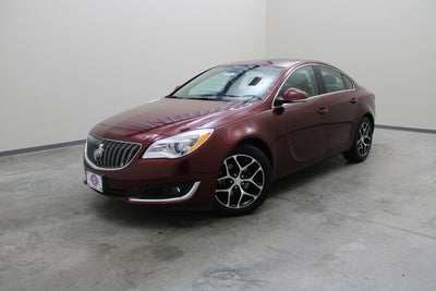 2017 Buick Regal Sport Touring