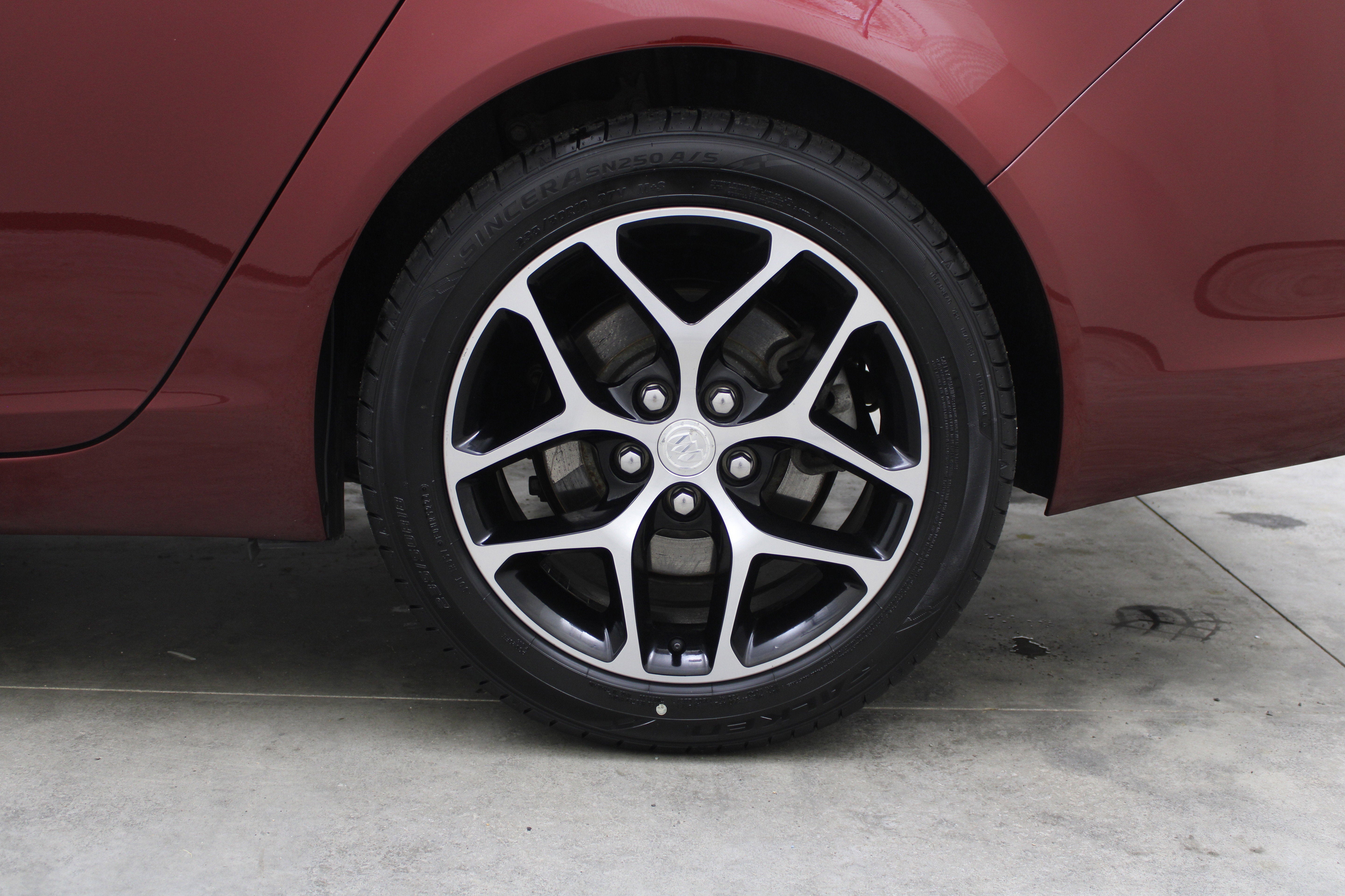 2017 Buick Regal Sport Touring