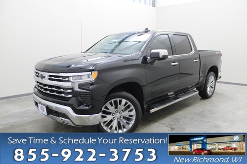 2023 Chevrolet Silverado 1500 LTZ