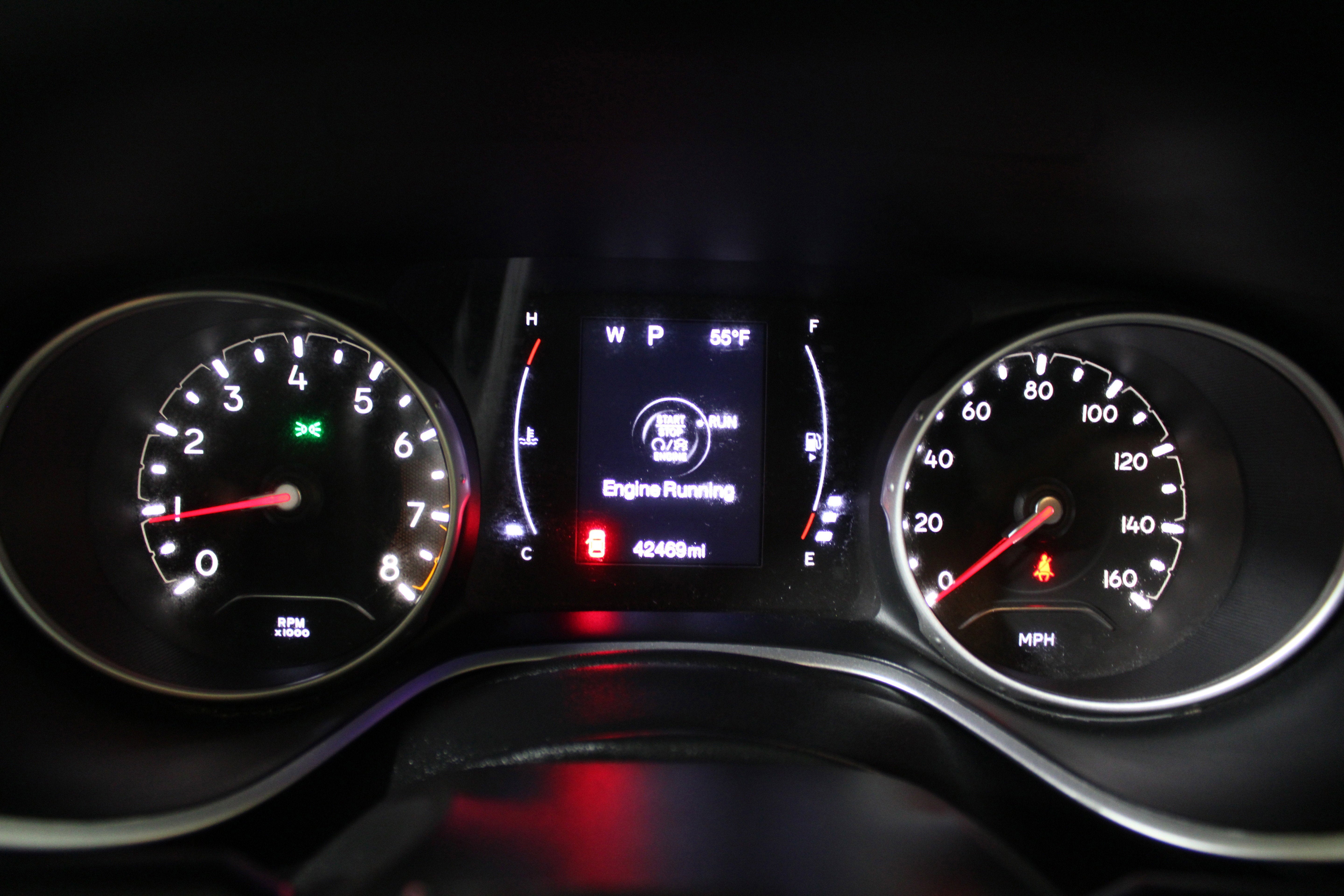 2020 Jeep Compass Sport