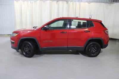 2020 Jeep Compass Sport