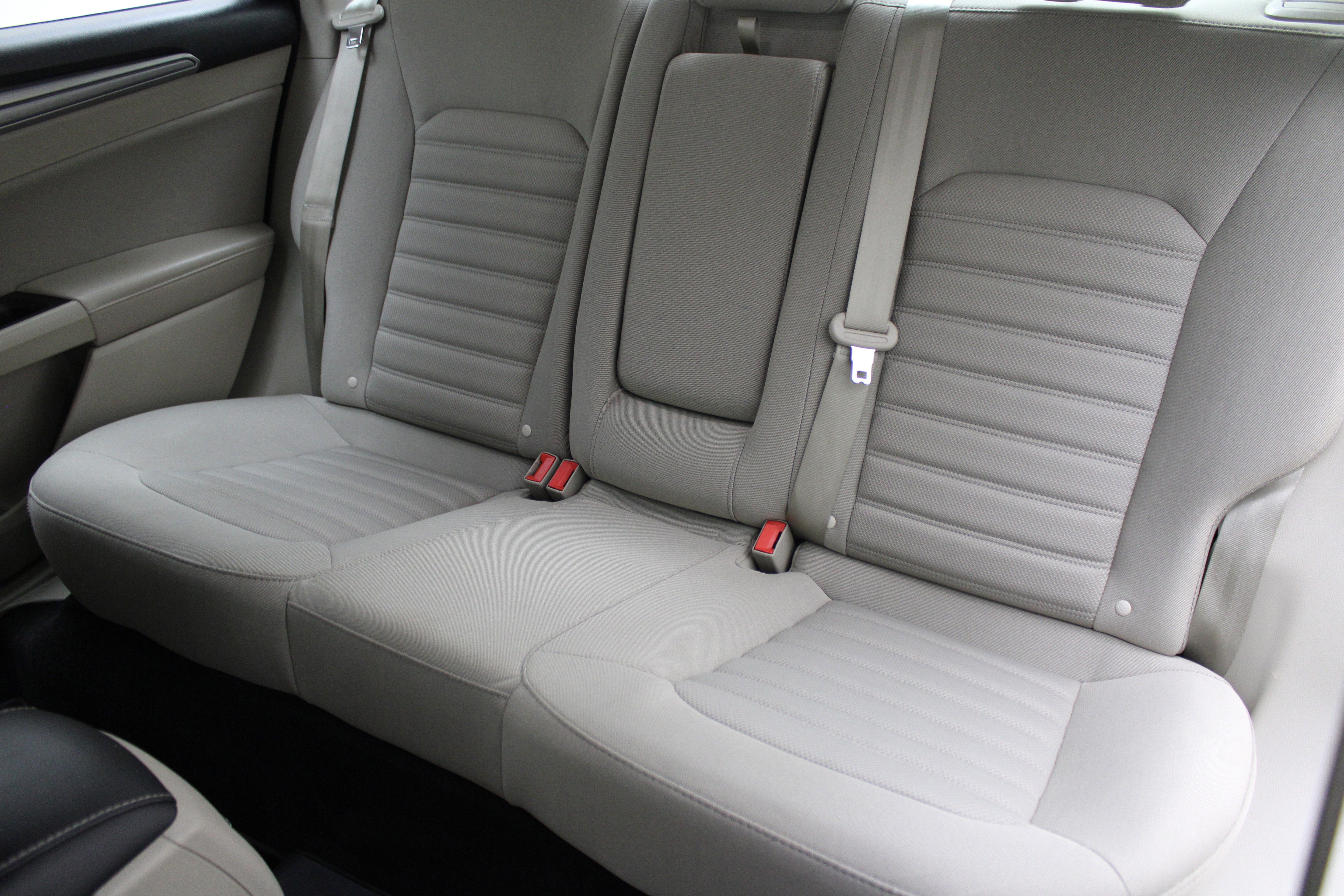 2018 Ford Fusion Hybrid SE