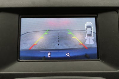 2018 Ford Fusion Hybrid SE