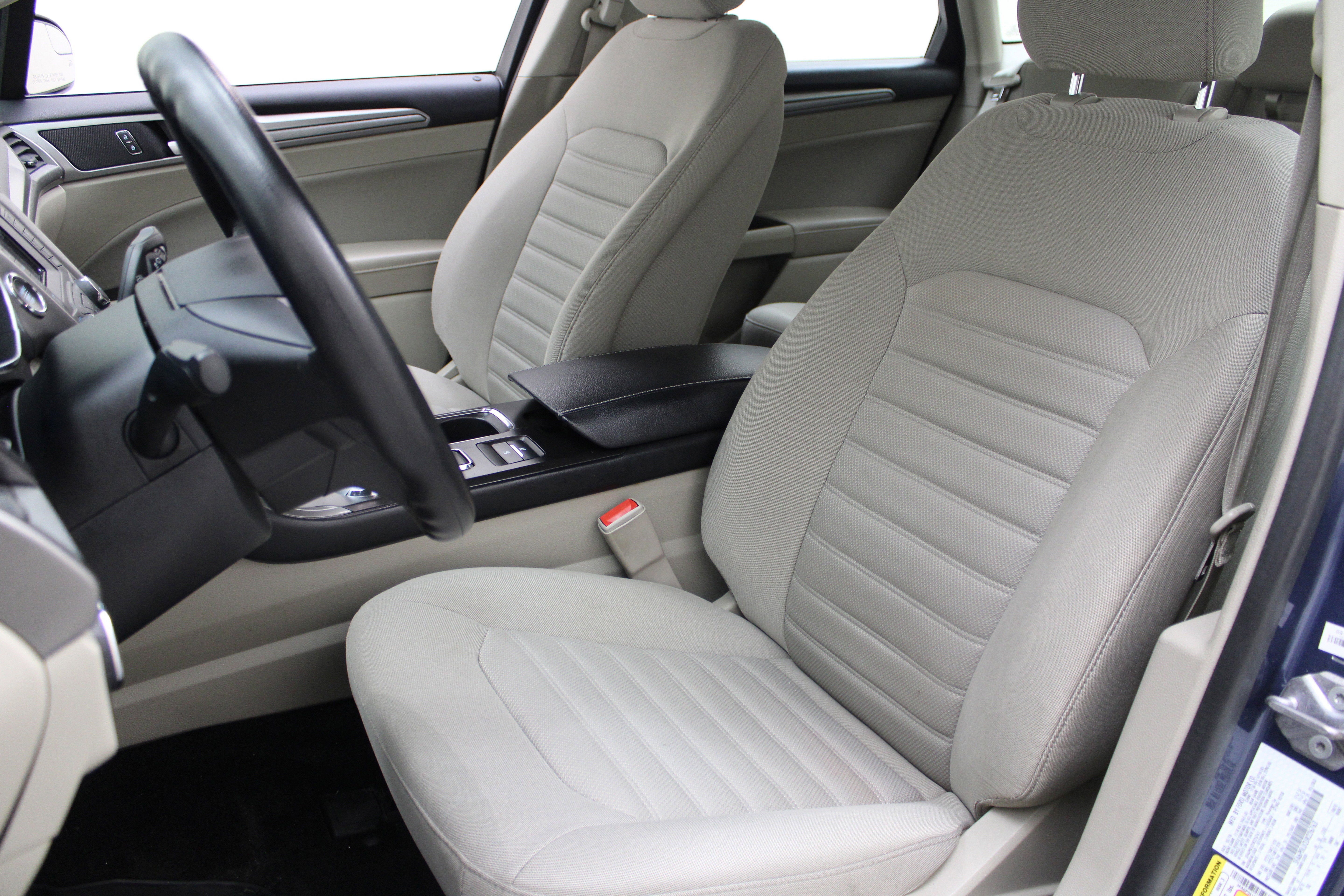 2018 Ford Fusion Hybrid SE