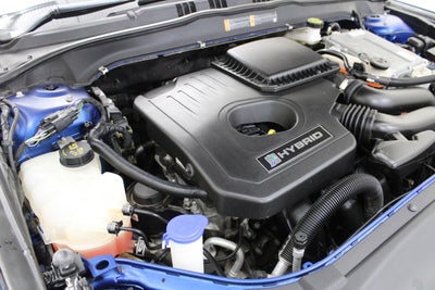 2018 Ford Fusion Hybrid SE