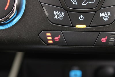 2018 Ford Fusion Hybrid SE