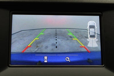 2018 Ford Fusion Hybrid SE