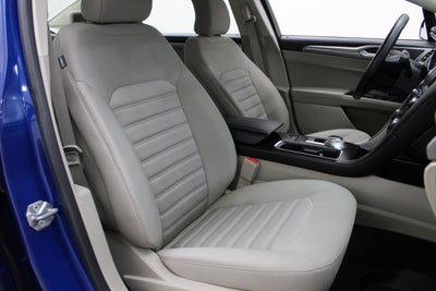 2018 Ford Fusion Hybrid SE