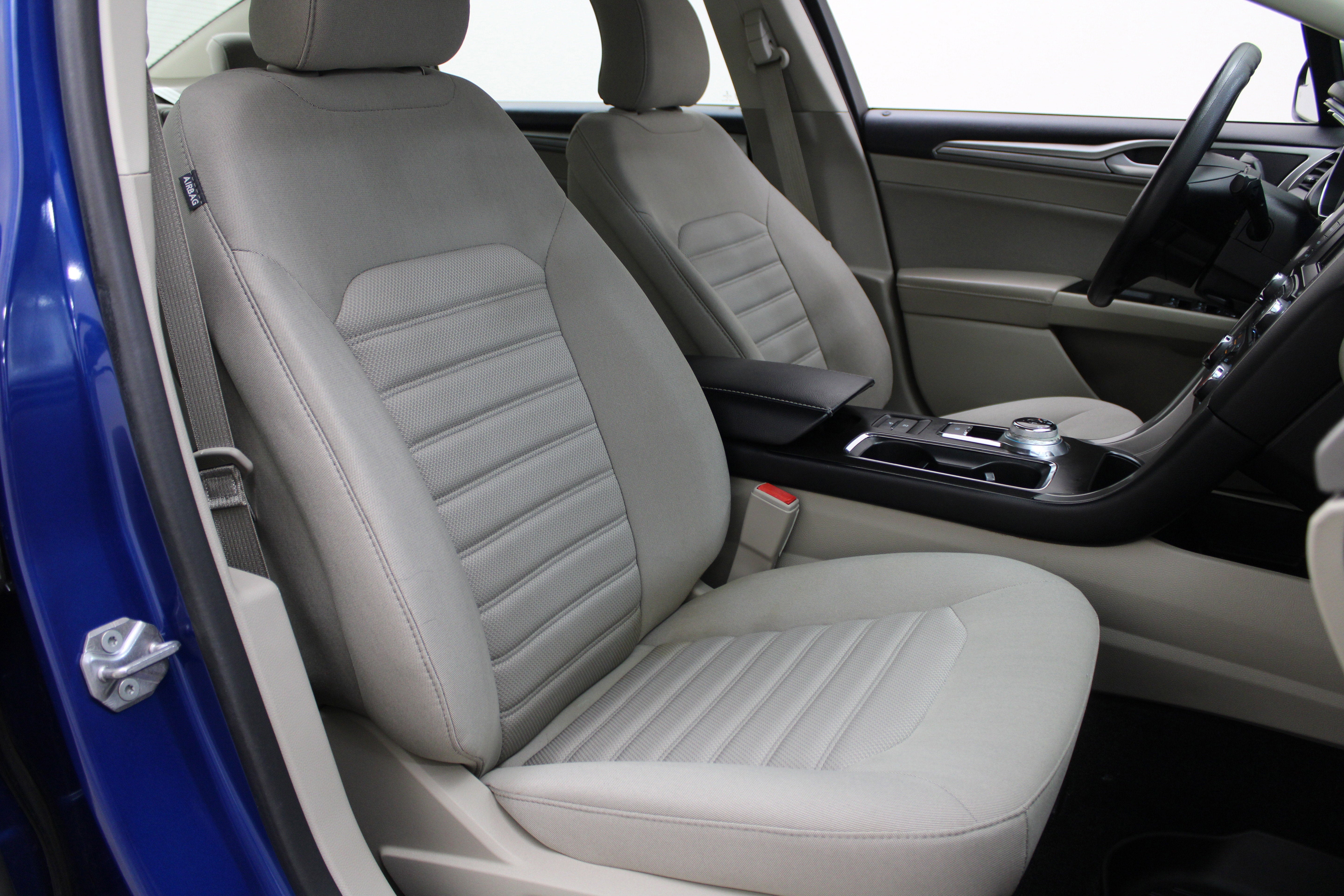 2018 Ford Fusion Hybrid SE