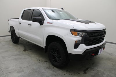 2023 Chevrolet Silverado 1500 Custom Trail Boss