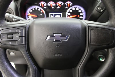 2023 Chevrolet Silverado 1500 Custom Trail Boss