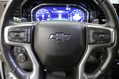 2022 Chevrolet Silverado 1500 RST