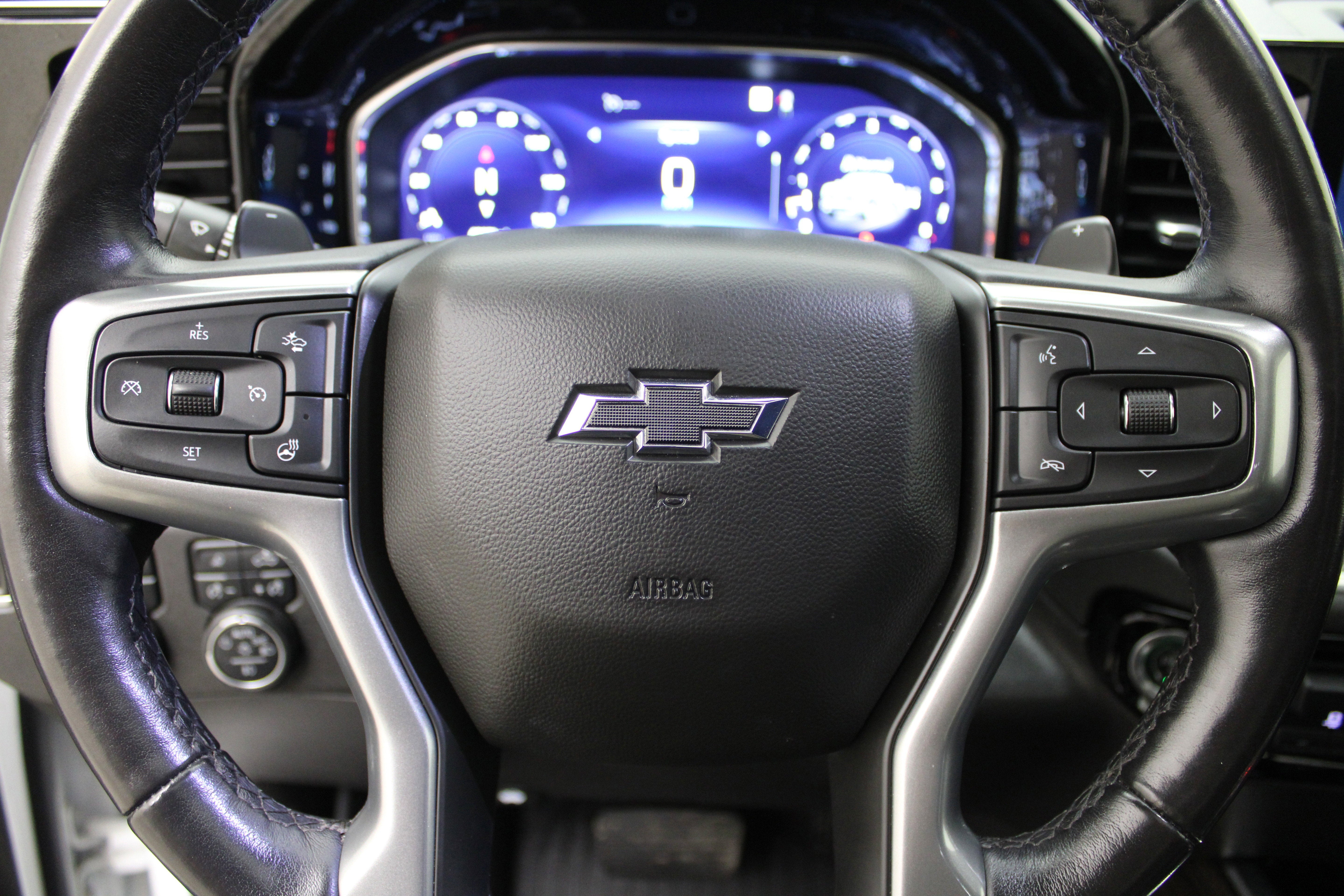 2022 Chevrolet Silverado 1500 RST