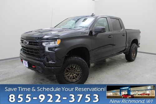 2024 Chevrolet Silverado 1500 LT Trail Boss