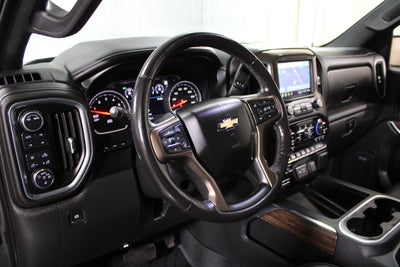 2021 Chevrolet Silverado 1500 High Country