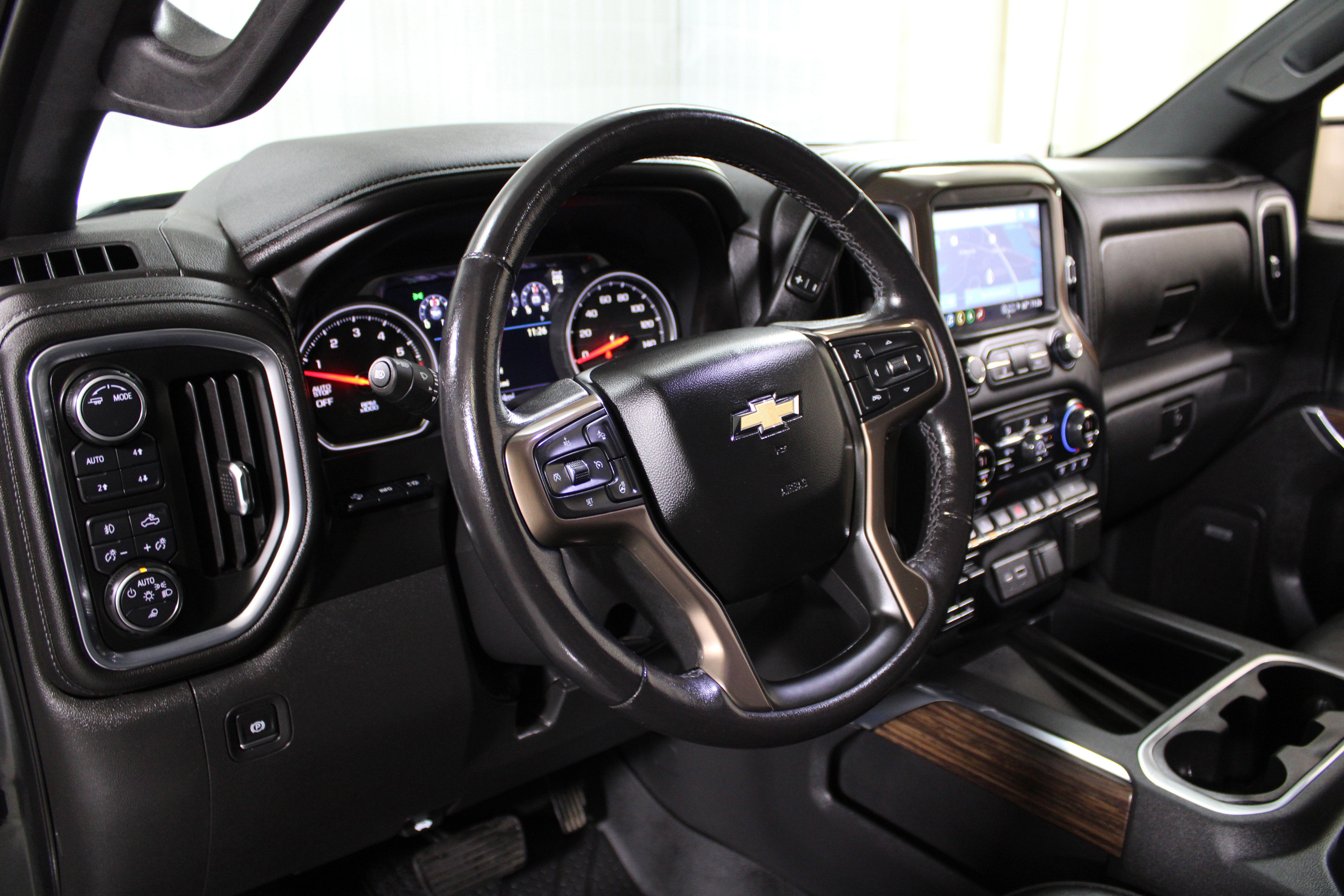 2021 Chevrolet Silverado 1500 High Country