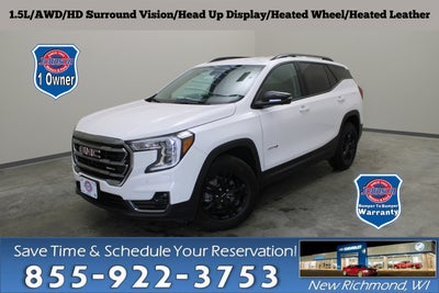 2024 GMC Terrain AT4