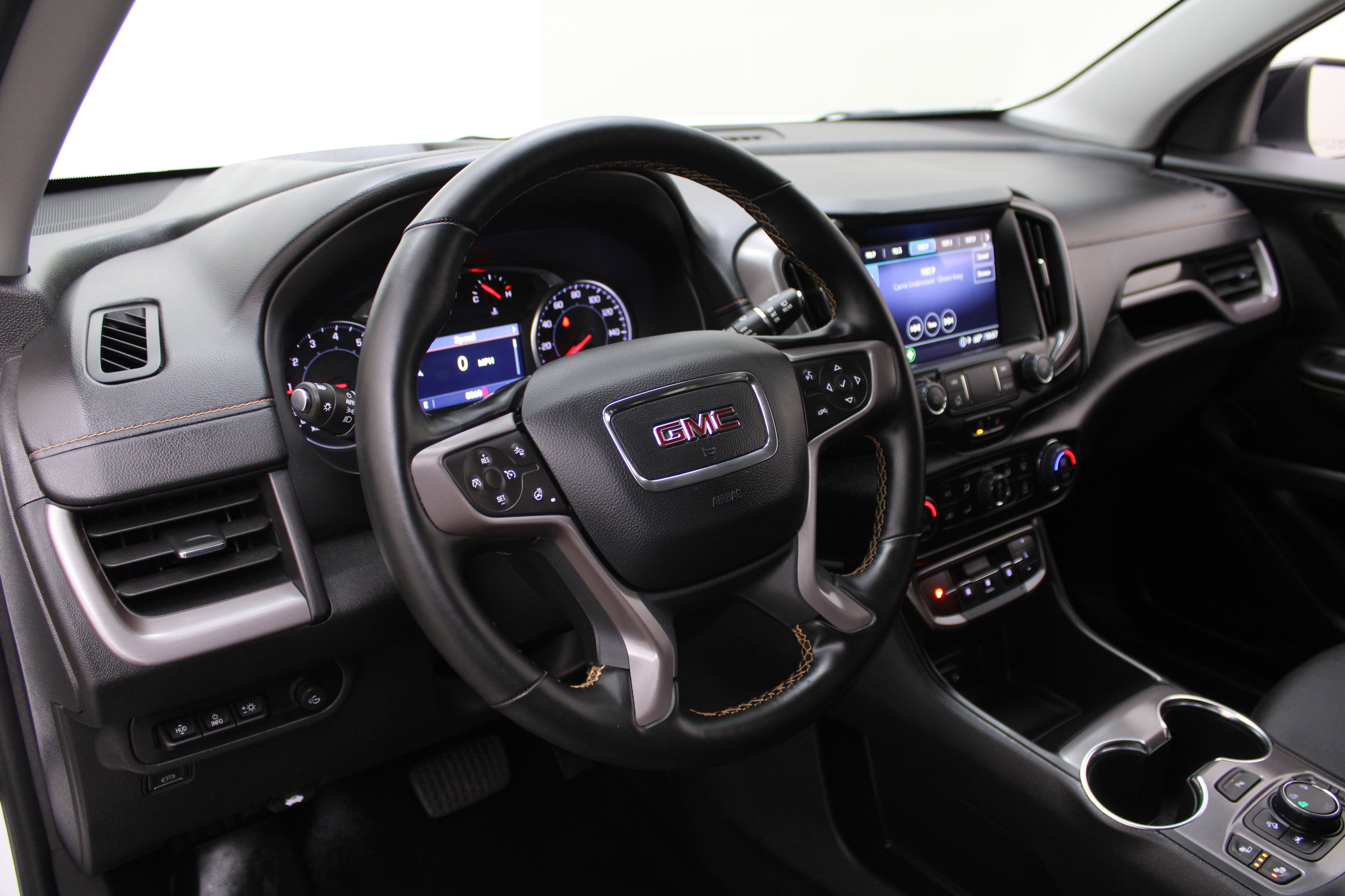 2024 GMC Terrain AT4