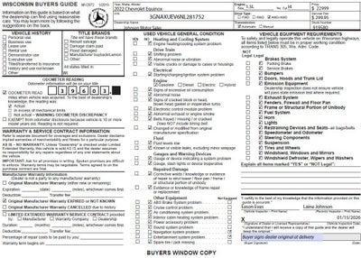 2022 Chevrolet Equinox LT