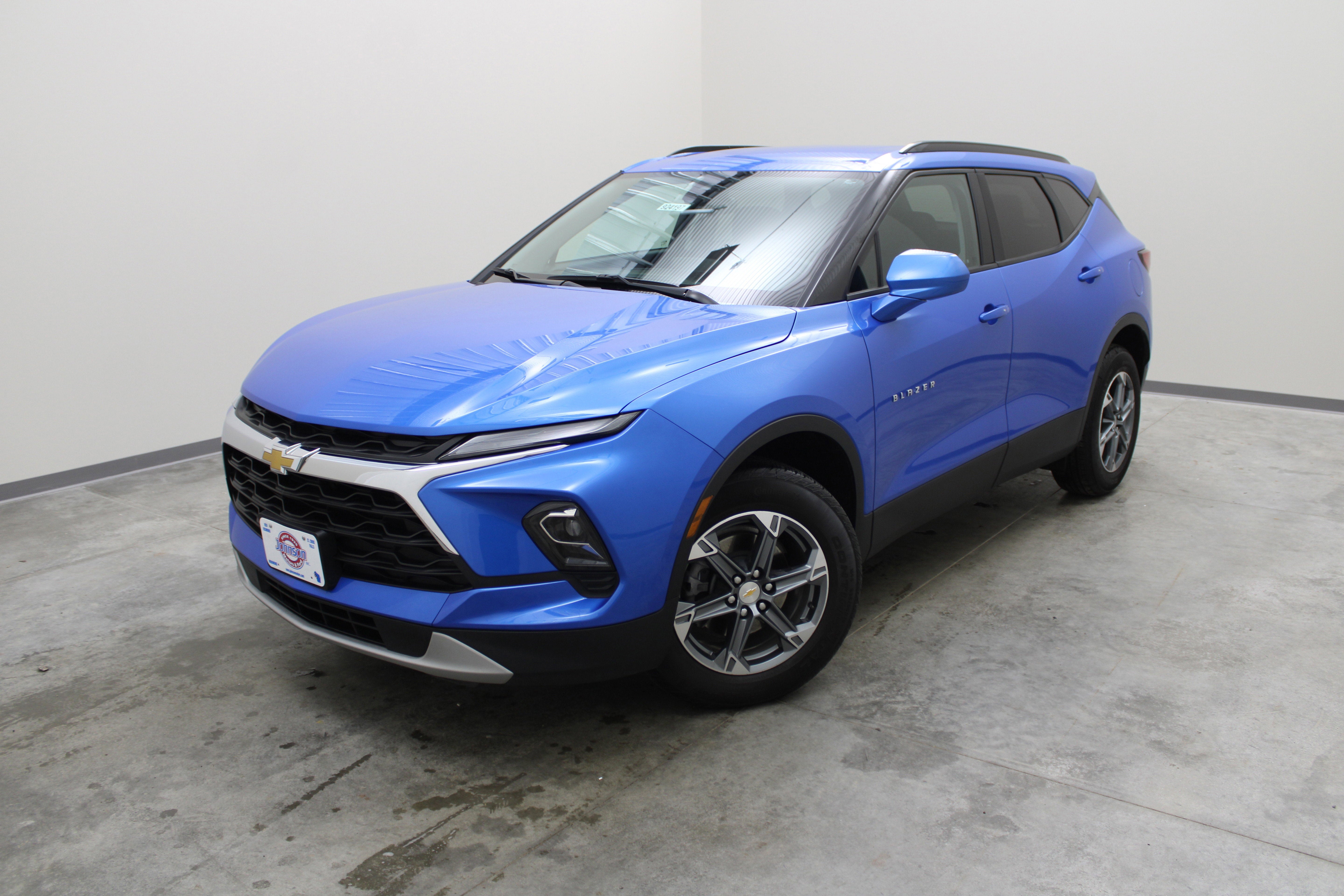 2024 Chevrolet Blazer 2LT
