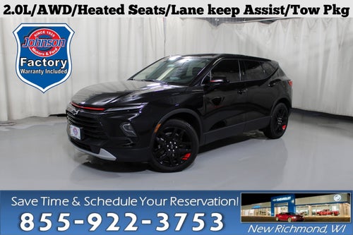 2025 Chevrolet Blazer 2LT