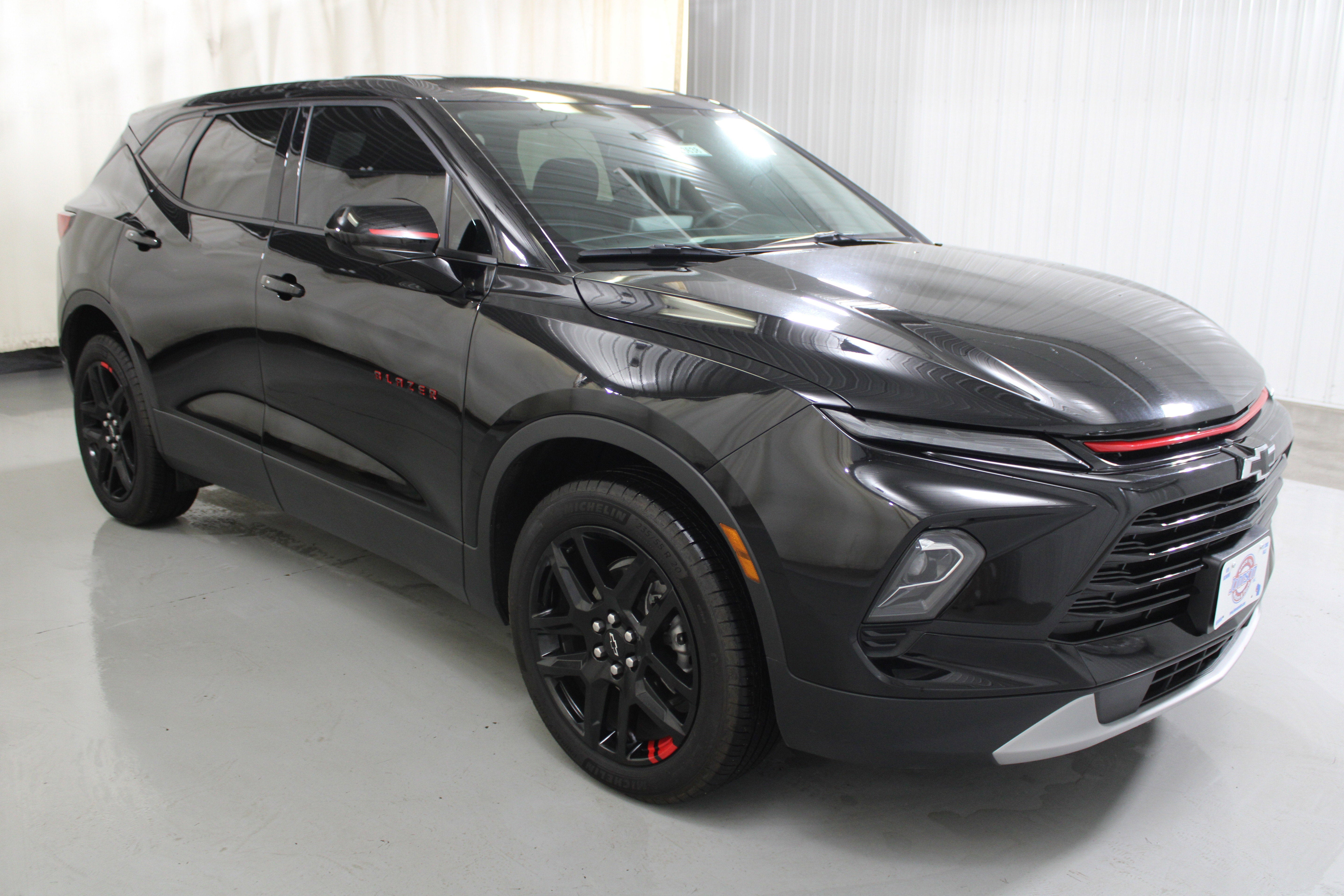 2025 Chevrolet Blazer 2LT