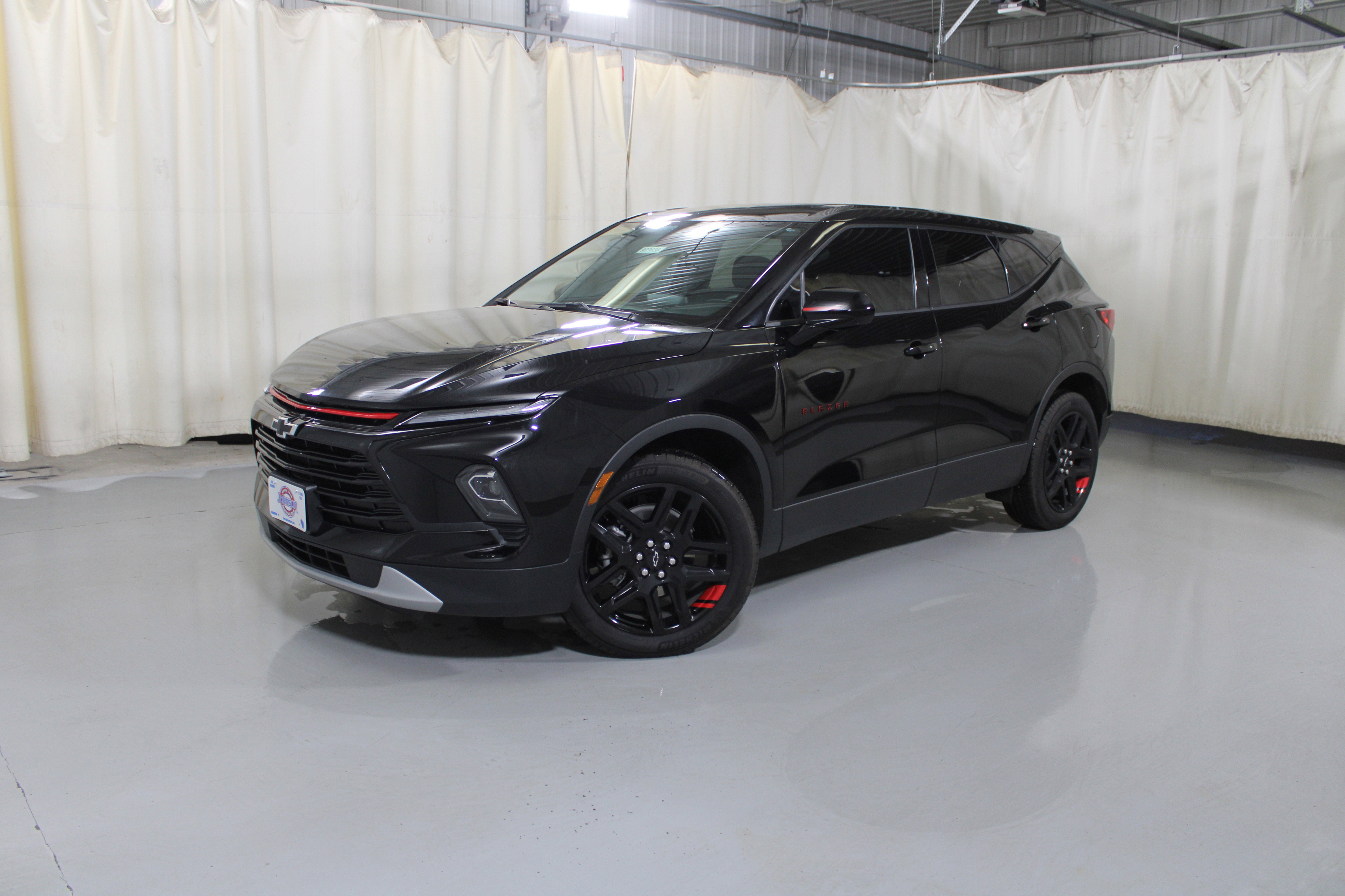 2025 Chevrolet Blazer 2LT