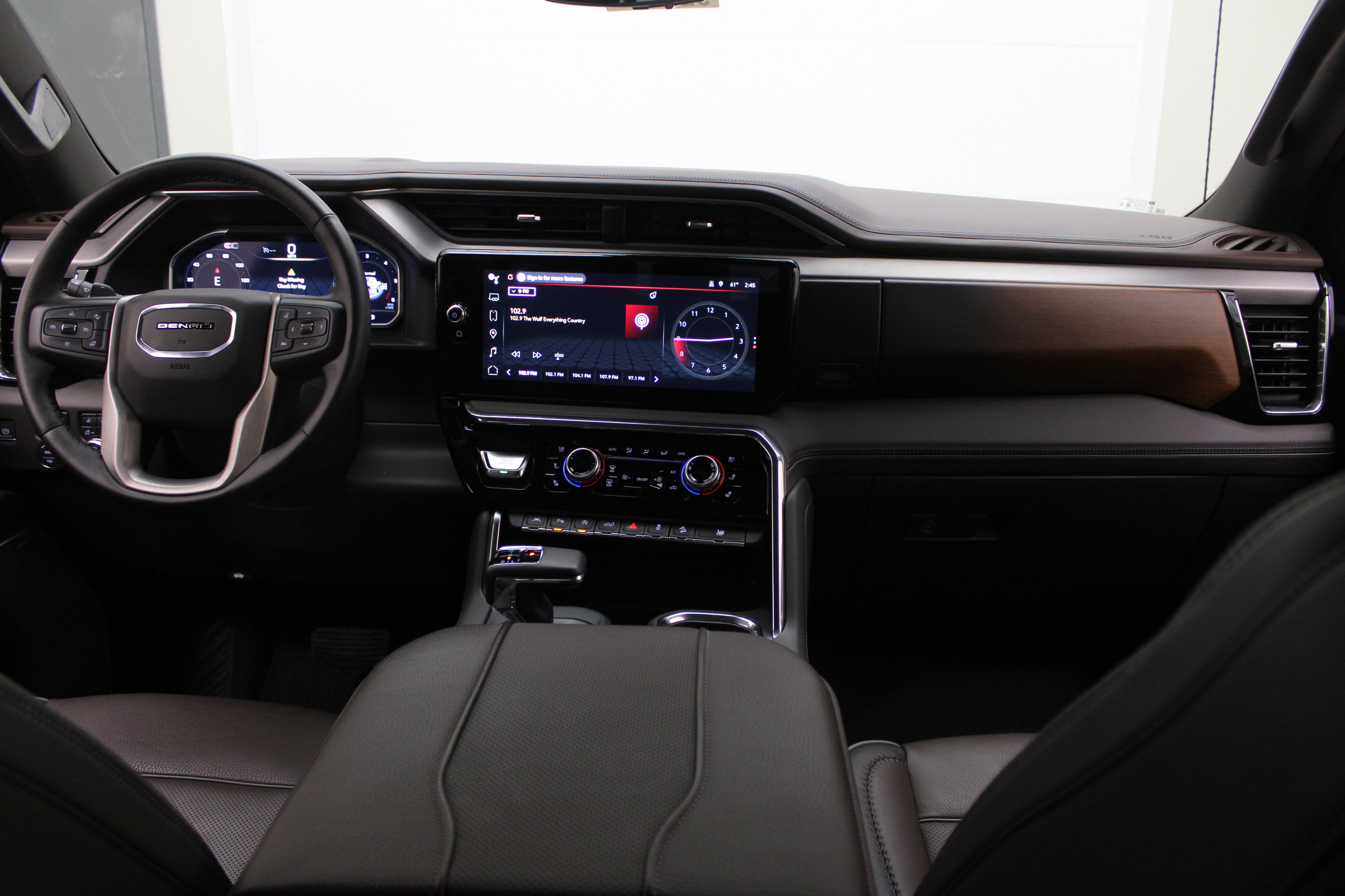 2024 GMC Sierra 1500 Denali