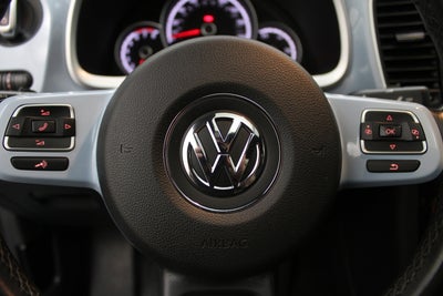 2014 Volkswagen Beetle 1.8T