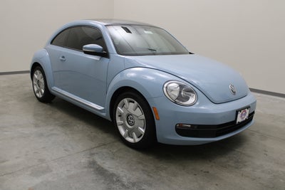2014 Volkswagen Beetle 1.8T