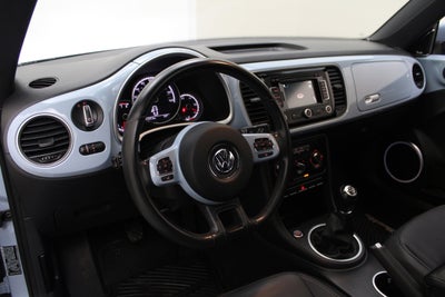 2014 Volkswagen Beetle 1.8T