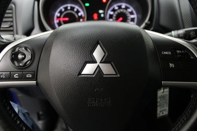 2015 Mitsubishi Outlander Sport ES