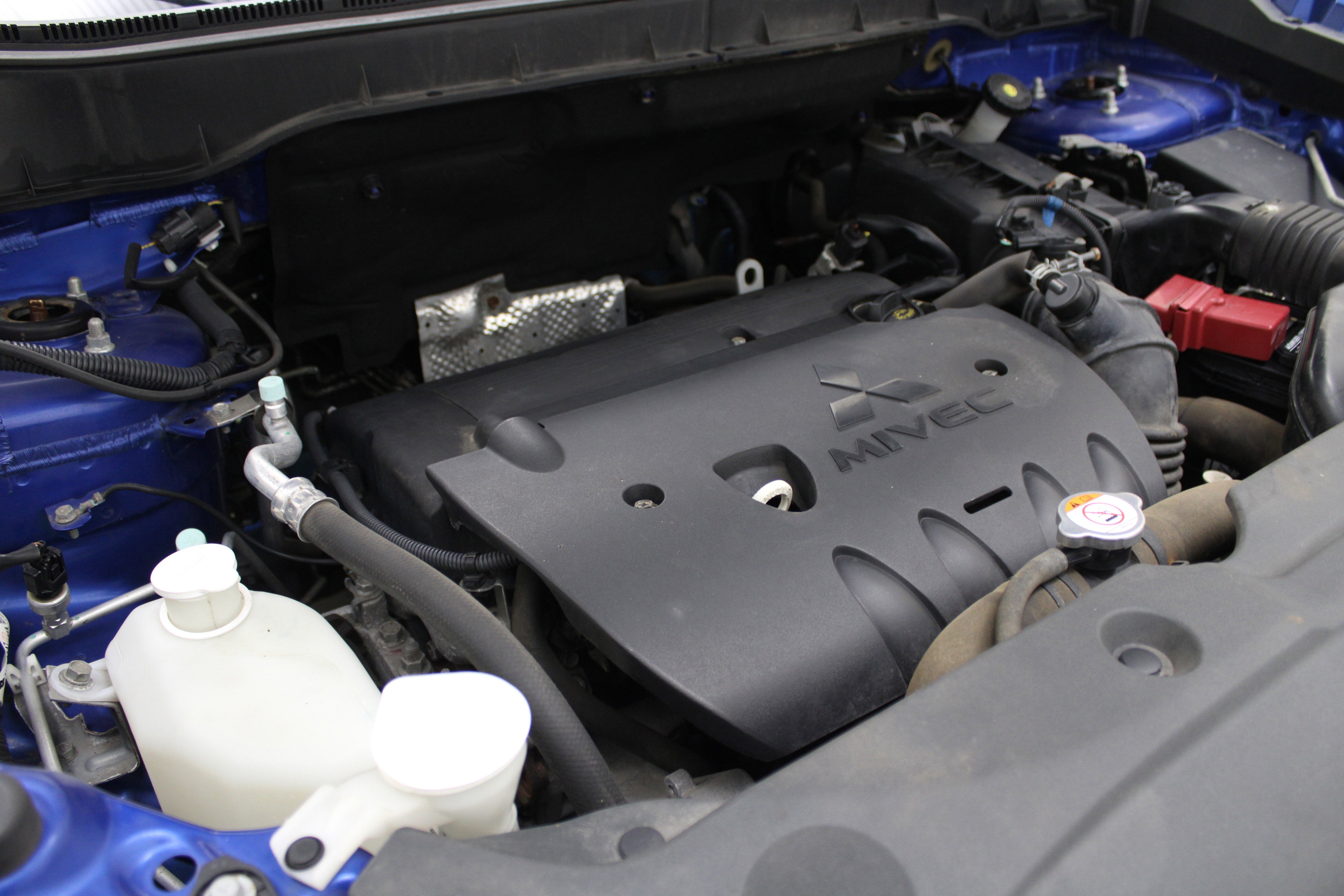 2015 Mitsubishi Outlander Sport ES