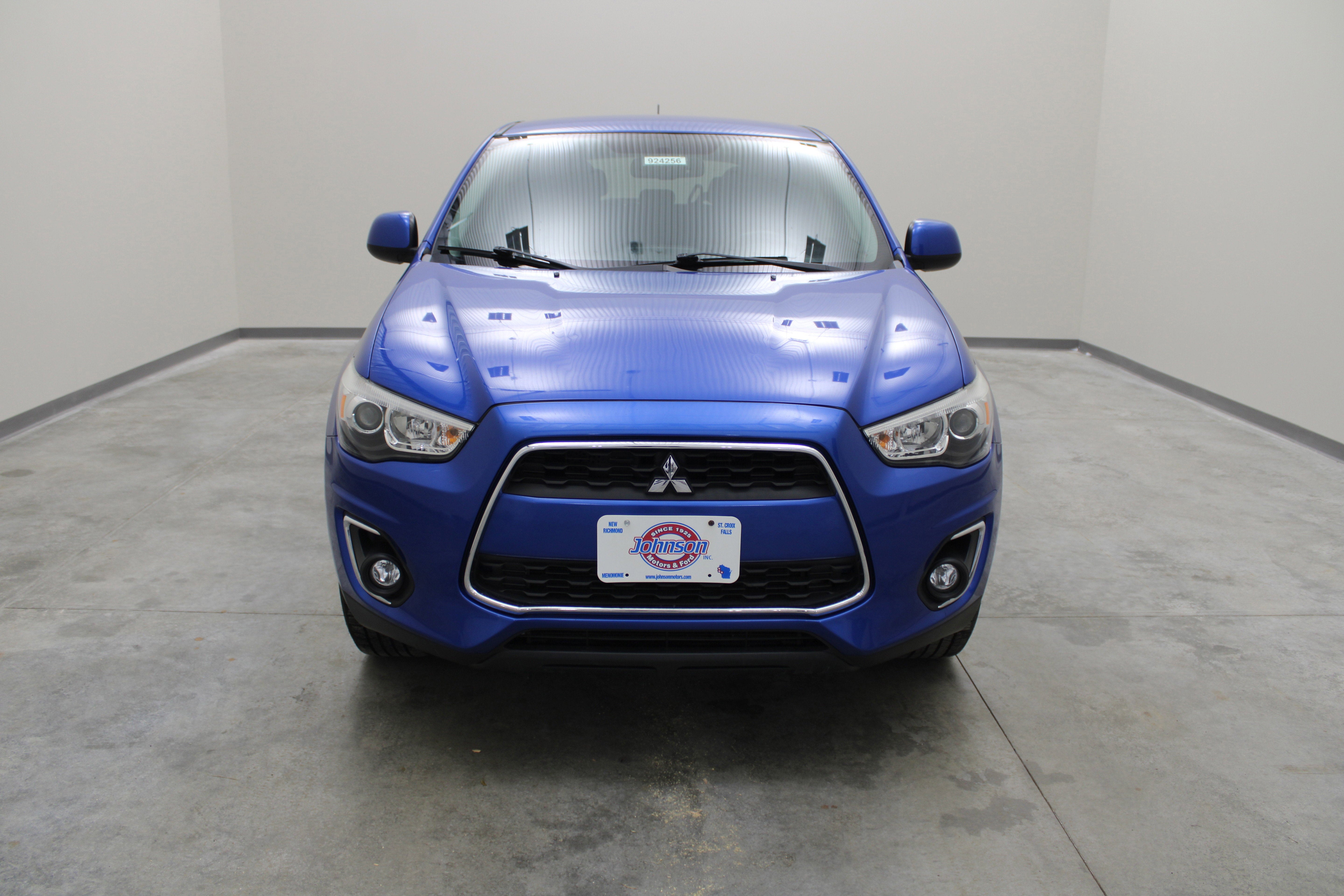 2015 Mitsubishi Outlander Sport ES