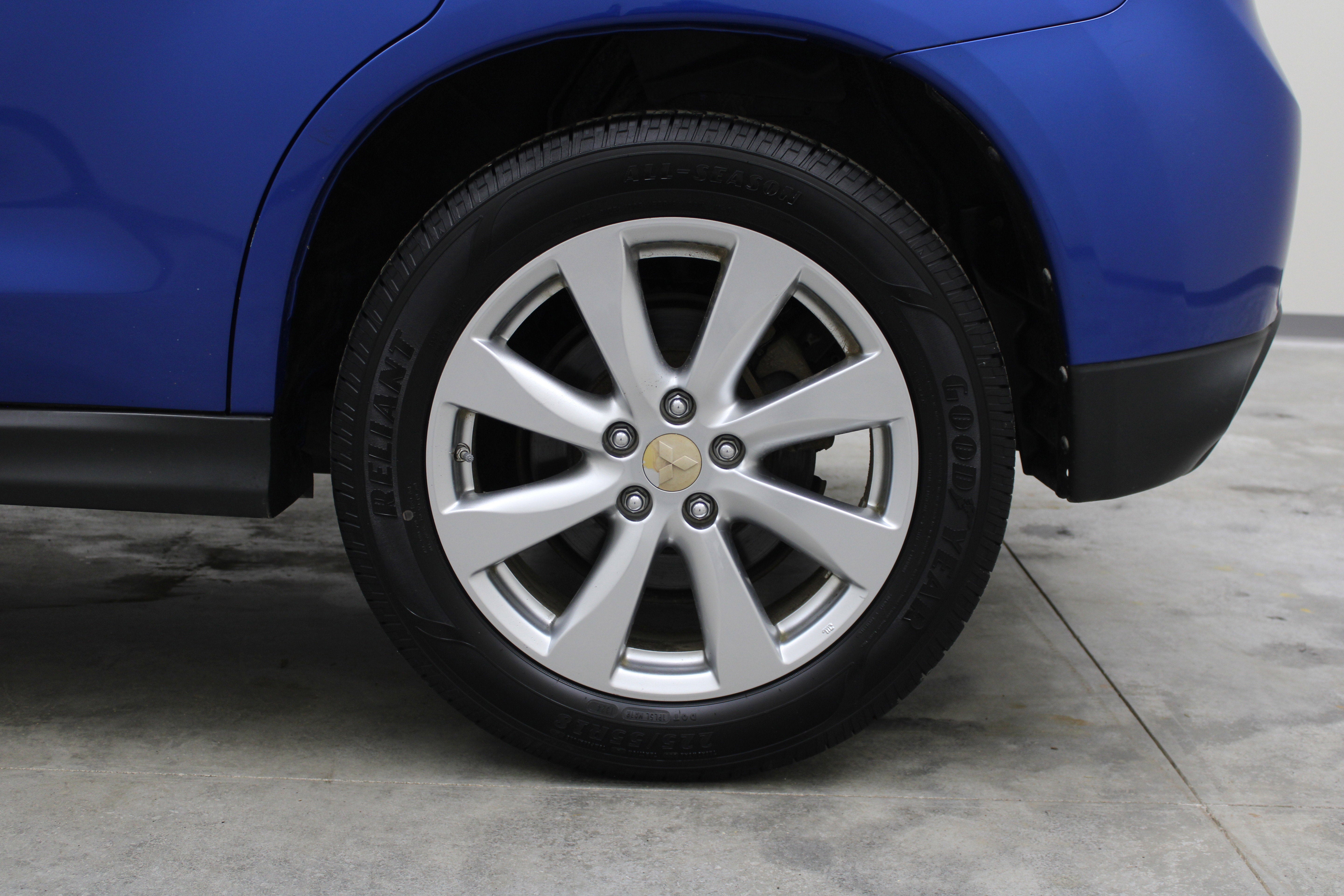 2015 Mitsubishi Outlander Sport ES