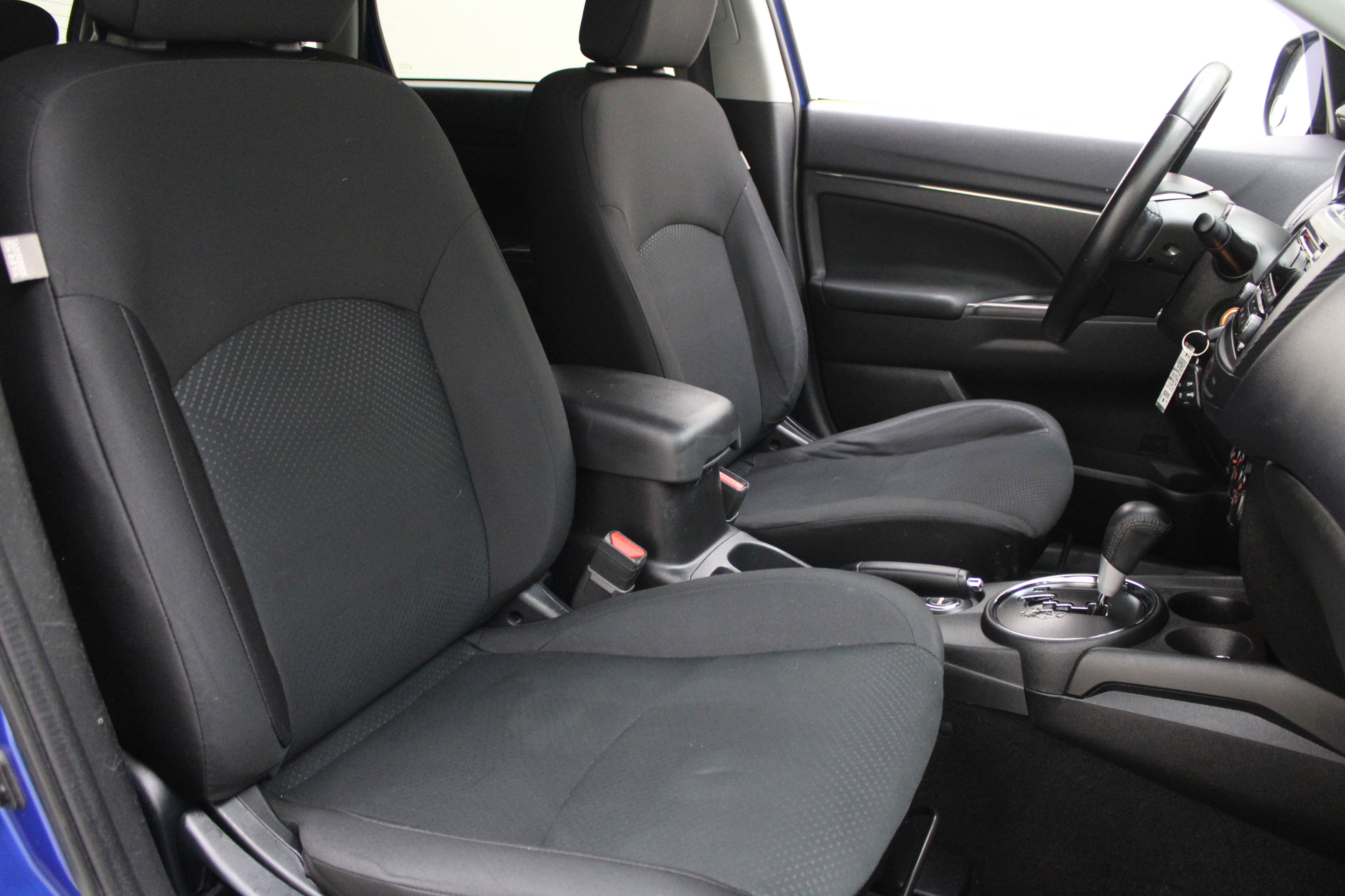 2015 Mitsubishi Outlander Sport ES