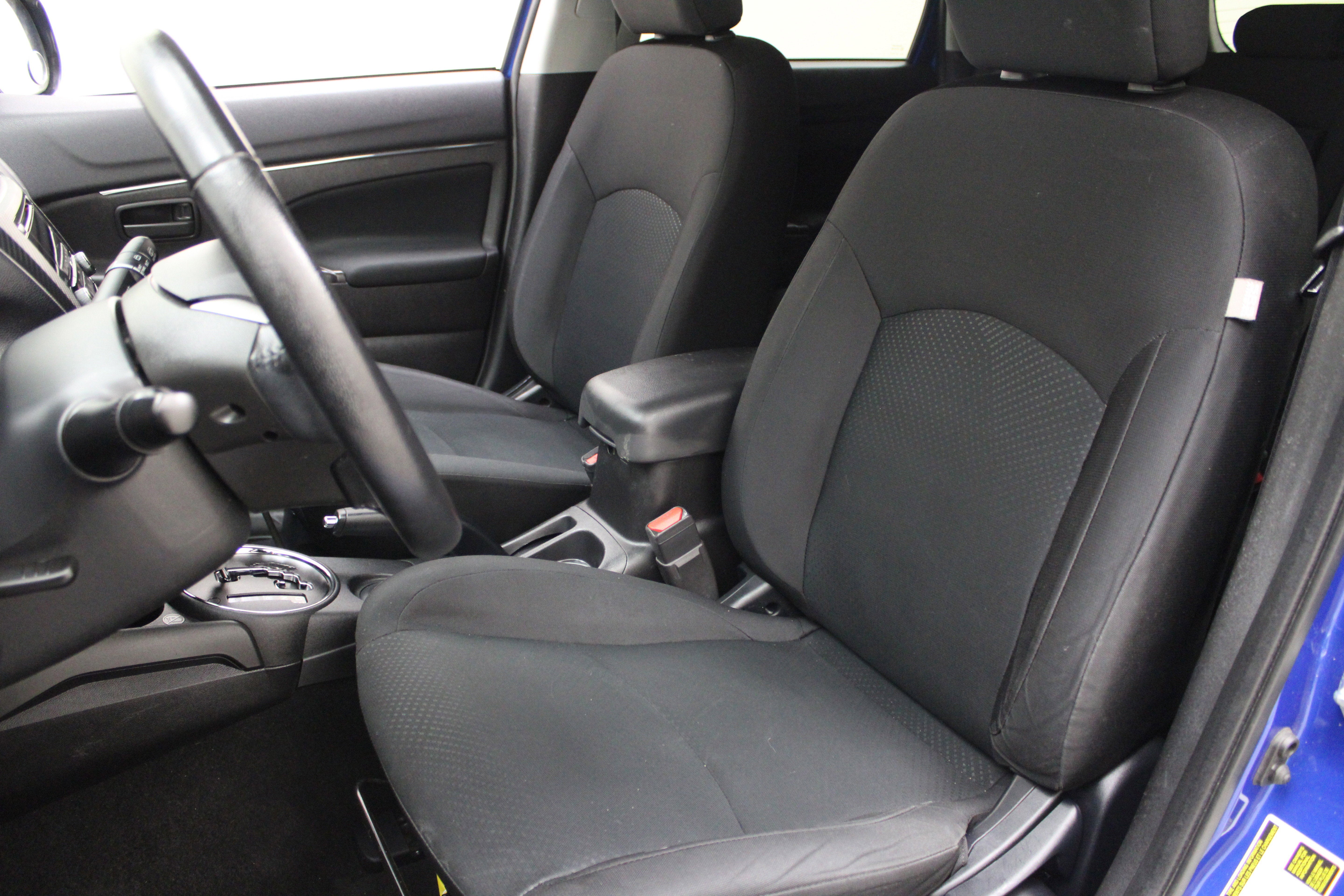 2015 Mitsubishi Outlander Sport ES