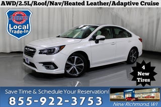 2018 Subaru Legacy Limited