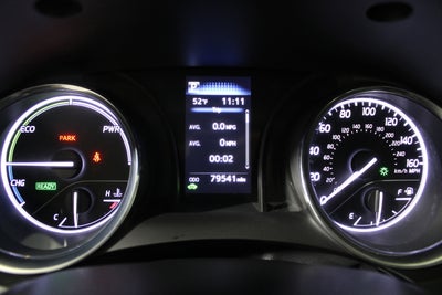2019 Toyota Camry Hybrid LE