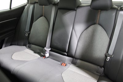 2019 Toyota Camry Hybrid LE