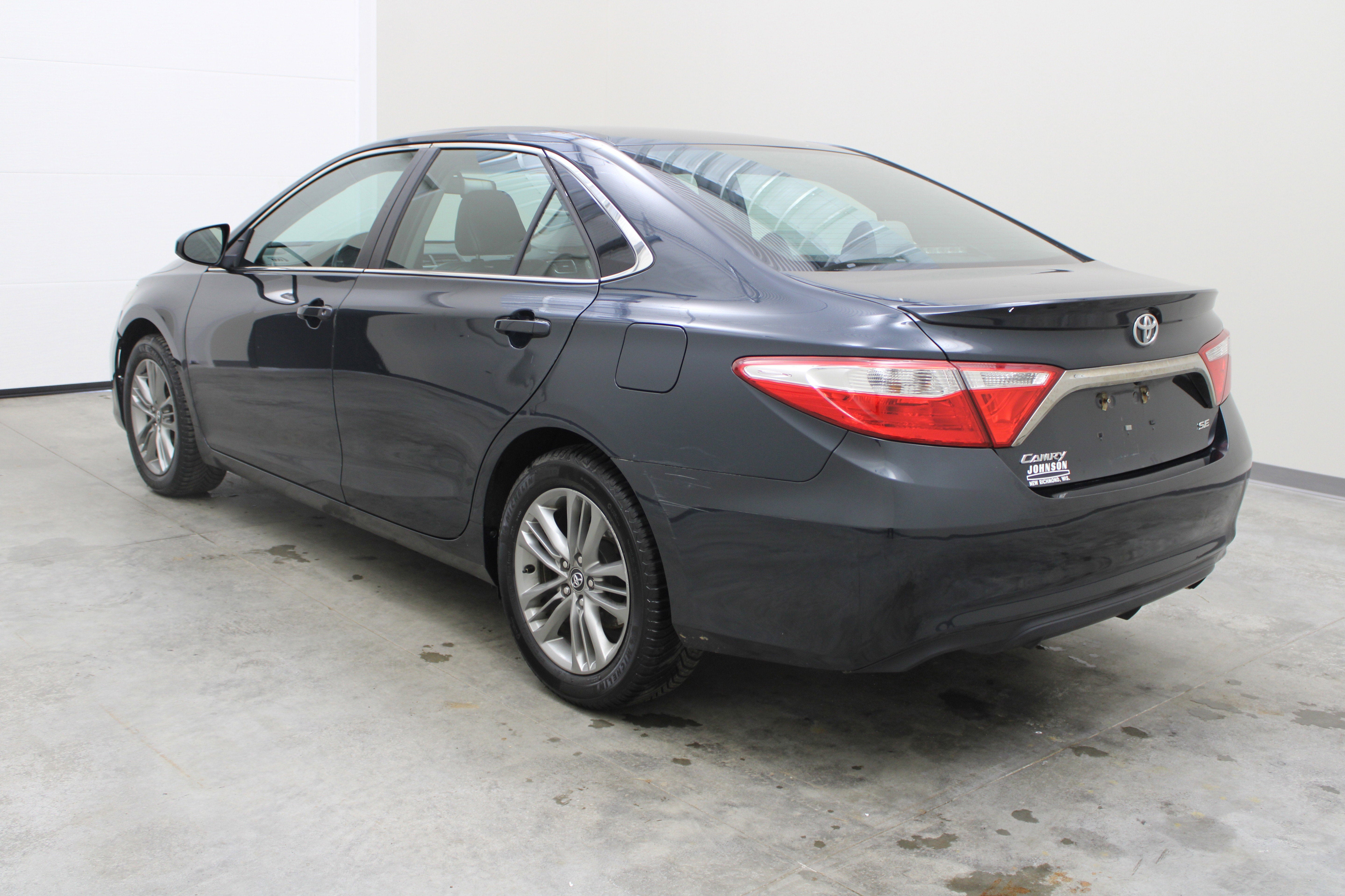2017 Toyota Camry XLE