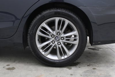 2017 Toyota Camry XLE