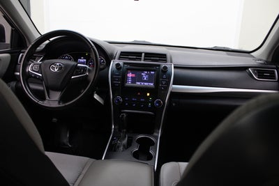 2017 Toyota Camry XLE