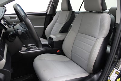 2017 Toyota Camry XLE