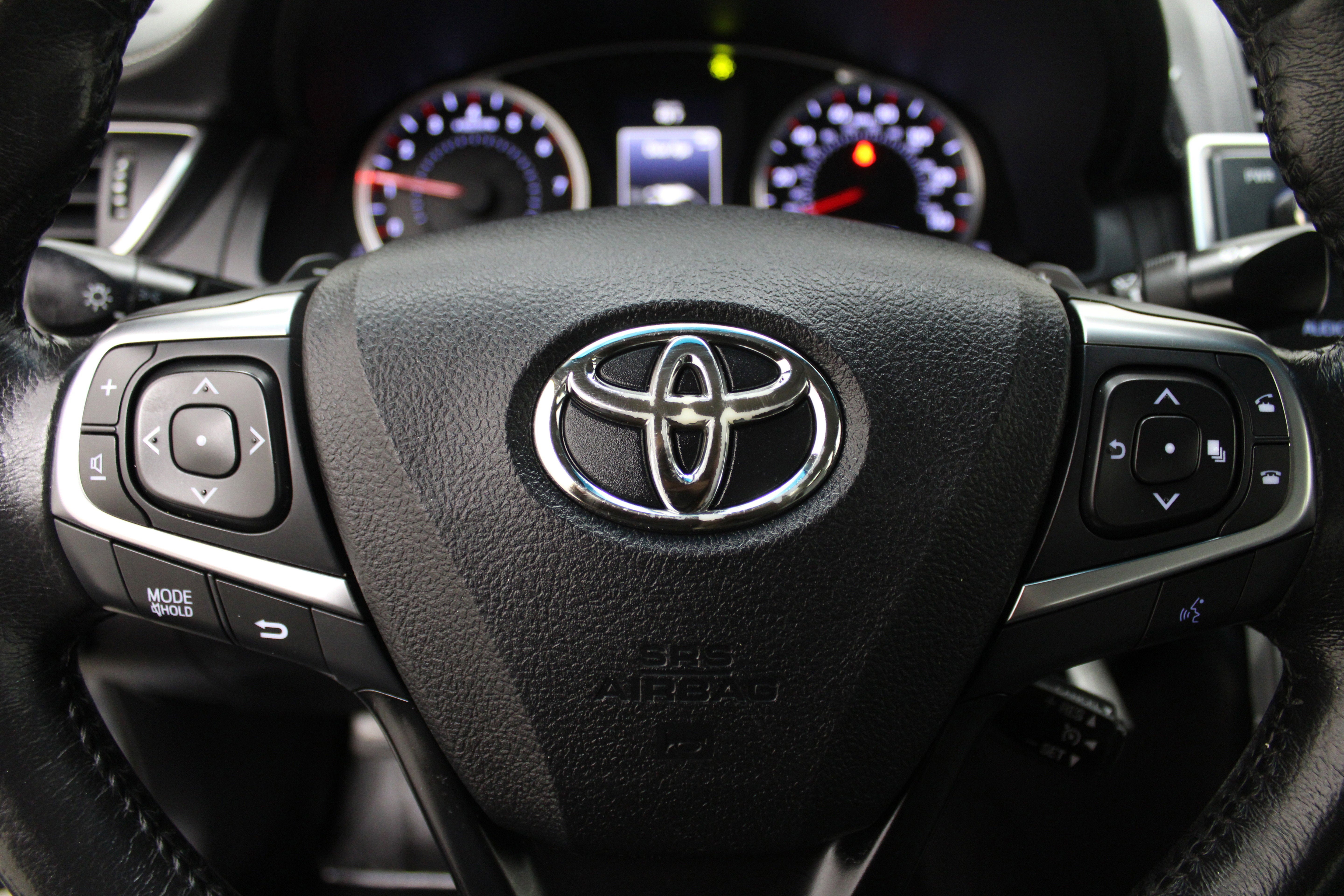 2017 Toyota Camry XLE